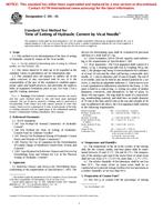 ASTM C191-01