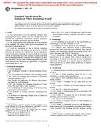 ASTM C208-95