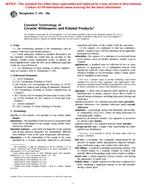 ASTM C242-00a