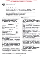 ASTM C311-00e1