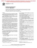 ASTM C33-01a