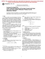 ASTM C372-94