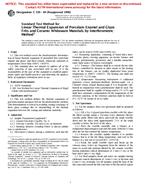ASTM C539-84(1996)