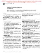 ASTM C71-01
