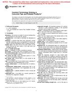 ASTM C822-98e1