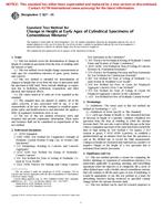 ASTM C827-01