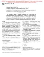 ASTM C833-95a