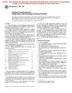 ASTM C840-00