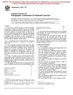 ASTM C856-95e1