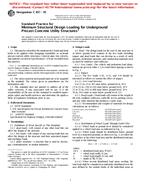 ASTM C857-95