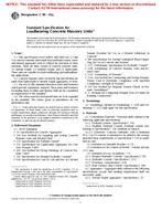 ASTM C90-01a