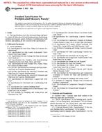 ASTM C901-93a