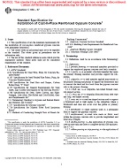 ASTM C956-97