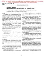 ASTM C965-96