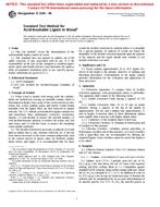ASTM D1106-96