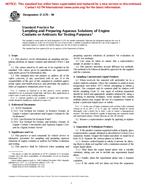 ASTM D1176-98