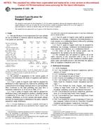 ASTM D1193-99