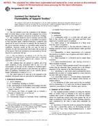 ASTM D1230-94