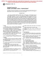 ASTM D1418-01