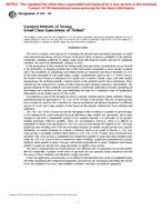 ASTM D143-94