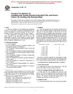 ASTM D146-97