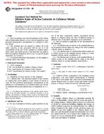 ASTM D1720-96