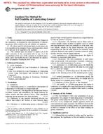 ASTM D1831-94e1