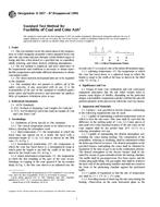 ASTM D1857-87(1994)