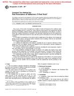 ASTM D1876-00e1