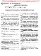 ASTM D1900-94(1998)