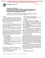 ASTM D2007-01a