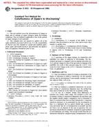 ASTM D2052-85(1996)