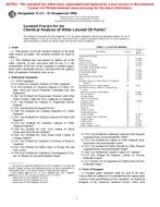 ASTM D215-91(1996)