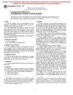 ASTM D2191-97