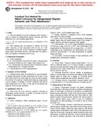 ASTM D2251-96