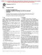 ASTM D2274-01