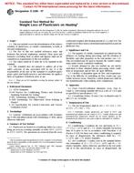 ASTM D2288-97