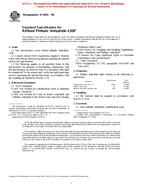 ASTM D2403-96