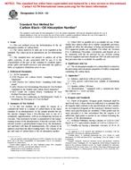 ASTM D2414-02