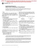 ASTM D242-95