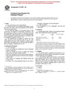 ASTM D2439-96