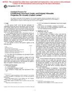 ASTM D245-00