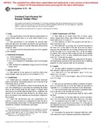 ASTM D25-99
