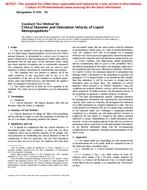 ASTM D2541-93