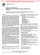 ASTM D256-02
