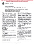 ASTM D2564-96a
