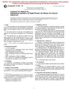 ASTM D2583-95