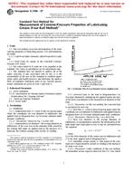 ASTM D2596-97