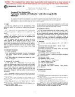 ASTM D2619-95