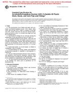 ASTM D2661-00